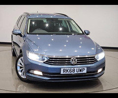 Volkswagen Passat 2.0 TDI SE Business Estate 5dr Diesel Manual Euro 6 (s/s) (150 ps) + NAV + E/HEATE - 56