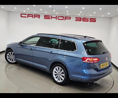 Volkswagen Passat 2.0 TDI SE Business Estate 5dr Diesel Manual Euro 6 (s/s) (150 ps) + NAV + E/HEATE - 57