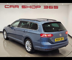 Volkswagen Passat 2.0 TDI SE Business Estate 5dr Diesel Manual Euro 6 (s/s) (150 ps) + NAV + E/HEATE - 58