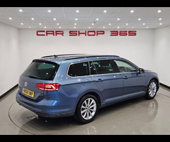 Volkswagen Passat 2.0 TDI SE Business Estate 5dr Diesel Manual Euro 6 (s/s) (150 ps) + NAV + E/HEATE - 63