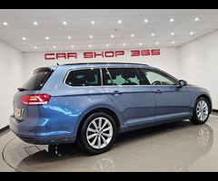 Volkswagen Passat 2.0 TDI SE Business Estate 5dr Diesel Manual Euro 6 (s/s) (150 ps) + NAV + E/HEATE - 65