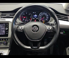 Volkswagen Passat 2.0 TDI SE Business Estate 5dr Diesel Manual Euro 6 (s/s) (150 ps) + NAV + E/HEATE - 75