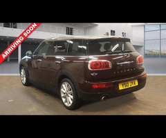 MINI Clubman 2.0 Cooper D Estate 6dr Diesel Auto Euro 6 (s/s) (150 ps) + £9,500 EXTRAS + NAV + CHILI - 6