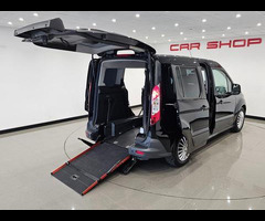 Ford Tourneo Connect 1.5 TDCI (100 PS) ZETEC 5DR MPV ( EURO 6 ) + WHEELCHAIR ACCESS ( FREEDOM RS) WI - 2