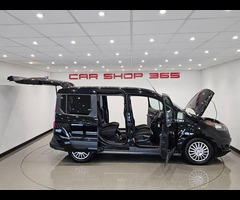 Ford Tourneo Connect 1.5 TDCI (100 PS) ZETEC 5DR MPV ( EURO 6 ) + WHEELCHAIR ACCESS ( FREEDOM RS) WI - 3