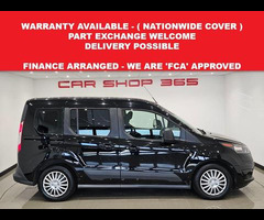 Ford Tourneo Connect 1.5 TDCI (100 PS) ZETEC 5DR MPV ( EURO 6 ) + WHEELCHAIR ACCESS ( FREEDOM RS) WI - 9