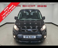 Ford Tourneo Connect 1.5 TDCI (100 PS) ZETEC 5DR MPV ( EURO 6 ) + WHEELCHAIR ACCESS ( FREEDOM RS) WI - 10