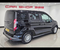 Ford Tourneo Connect 1.5 TDCI (100 PS) ZETEC 5DR MPV ( EURO 6 ) + WHEELCHAIR ACCESS ( FREEDOM RS) WI - 12