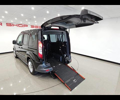 Ford Tourneo Connect 1.5 TDCI (100 PS) ZETEC 5DR MPV ( EURO 6 ) + WHEELCHAIR ACCESS ( FREEDOM RS) WI - 21