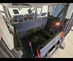 Ford Tourneo Connect 1.5 TDCI (100 PS) ZETEC 5DR MPV ( EURO 6 ) + WHEELCHAIR ACCESS ( FREEDOM RS) WI - 24