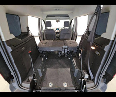 Ford Tourneo Connect 1.5 TDCI (100 PS) ZETEC 5DR MPV ( EURO 6 ) + WHEELCHAIR ACCESS ( FREEDOM RS) WI - 25