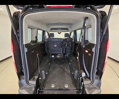 Ford Tourneo Connect 1.5 TDCI (100 PS) ZETEC 5DR MPV ( EURO 6 ) + WHEELCHAIR ACCESS ( FREEDOM RS) WI - 27