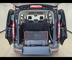 Ford Tourneo Connect 1.5 TDCI (100 PS) ZETEC 5DR MPV ( EURO 6 ) + WHEELCHAIR ACCESS ( FREEDOM RS) WI - 32