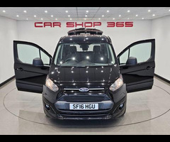 Ford Tourneo Connect 1.5 TDCI (100 PS) ZETEC 5DR MPV ( EURO 6 ) + WHEELCHAIR ACCESS ( FREEDOM RS) WI - 33