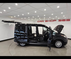 Ford Tourneo Connect 1.5 TDCI (100 PS) ZETEC 5DR MPV ( EURO 6 ) + WHEELCHAIR ACCESS ( FREEDOM RS) WI - 34