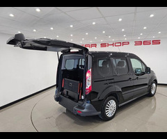 Ford Tourneo Connect 1.5 TDCI (100 PS) ZETEC 5DR MPV ( EURO 6 ) + WHEELCHAIR ACCESS ( FREEDOM RS) WI - 37