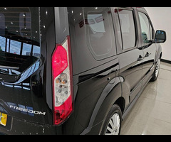 Ford Tourneo Connect 1.5 TDCI (100 PS) ZETEC 5DR MPV ( EURO 6 ) + WHEELCHAIR ACCESS ( FREEDOM RS) WI - 46