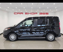 Ford Tourneo Connect 1.5 TDCI (100 PS) ZETEC 5DR MPV ( EURO 6 ) + WHEELCHAIR ACCESS ( FREEDOM RS) WI - 47