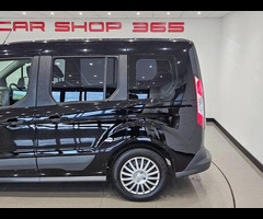 Ford Tourneo Connect 1.5 TDCI (100 PS) ZETEC 5DR MPV ( EURO 6 ) + WHEELCHAIR ACCESS ( FREEDOM RS) WI - 48