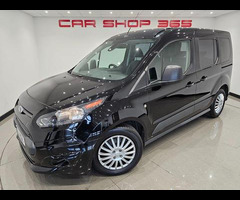 Ford Tourneo Connect 1.5 TDCI (100 PS) ZETEC 5DR MPV ( EURO 6 ) + WHEELCHAIR ACCESS ( FREEDOM RS) WI - 50