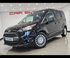 Ford Tourneo Connect 1.5 TDCI (100 PS) ZETEC 5DR MPV ( EURO 6 ) + WHEELCHAIR ACCESS ( FREEDOM RS) WI - 52