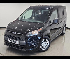 Ford Tourneo Connect 1.5 TDCI (100 PS) ZETEC 5DR MPV ( EURO 6 ) + WHEELCHAIR ACCESS ( FREEDOM RS) WI - 53