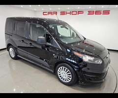 Ford Tourneo Connect 1.5 TDCI (100 PS) ZETEC 5DR MPV ( EURO 6 ) + WHEELCHAIR ACCESS ( FREEDOM RS) WI - 54