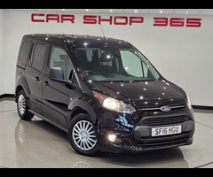 Ford Tourneo Connect 1.5 TDCI (100 PS) ZETEC 5DR MPV ( EURO 6 ) + WHEELCHAIR ACCESS ( FREEDOM RS) WI - 55