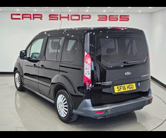 Ford Tourneo Connect 1.5 TDCI (100 PS) ZETEC 5DR MPV ( EURO 6 ) + WHEELCHAIR ACCESS ( FREEDOM RS) WI - 57