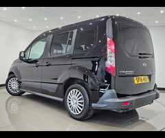 Ford Tourneo Connect 1.5 TDCI (100 PS) ZETEC 5DR MPV ( EURO 6 ) + WHEELCHAIR ACCESS ( FREEDOM RS) WI - 59