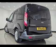 Ford Tourneo Connect 1.5 TDCI (100 PS) ZETEC 5DR MPV ( EURO 6 ) + WHEELCHAIR ACCESS ( FREEDOM RS) WI - 60