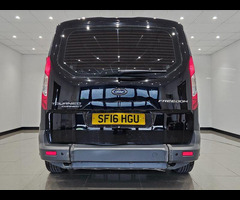 Ford Tourneo Connect 1.5 TDCI (100 PS) ZETEC 5DR MPV ( EURO 6 ) + WHEELCHAIR ACCESS ( FREEDOM RS) WI - 61