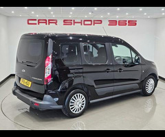 Ford Tourneo Connect 1.5 TDCI (100 PS) ZETEC 5DR MPV ( EURO 6 ) + WHEELCHAIR ACCESS ( FREEDOM RS) WI - 62