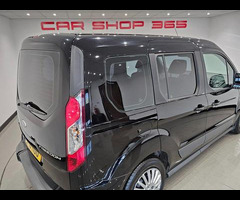 Ford Tourneo Connect 1.5 TDCI (100 PS) ZETEC 5DR MPV ( EURO 6 ) + WHEELCHAIR ACCESS ( FREEDOM RS) WI - 63