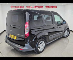 Ford Tourneo Connect 1.5 TDCI (100 PS) ZETEC 5DR MPV ( EURO 6 ) + WHEELCHAIR ACCESS ( FREEDOM RS) WI - 64