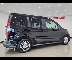 Ford Tourneo Connect 1.5 TDCI (100 PS) ZETEC 5DR MPV ( EURO 6 ) + WHEELCHAIR ACCESS ( FREEDOM RS) WI - 65