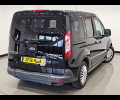 Ford Tourneo Connect 1.5 TDCI (100 PS) ZETEC 5DR MPV ( EURO 6 ) + WHEELCHAIR ACCESS ( FREEDOM RS) WI - 66