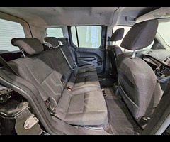 Ford Tourneo Connect 1.5 TDCI (100 PS) ZETEC 5DR MPV ( EURO 6 ) + WHEELCHAIR ACCESS ( FREEDOM RS) WI - 68