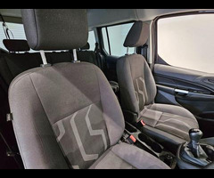 Ford Tourneo Connect 1.5 TDCI (100 PS) ZETEC 5DR MPV ( EURO 6 ) + WHEELCHAIR ACCESS ( FREEDOM RS) WI - 75