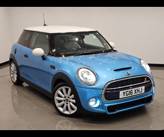 MINI Hatch 2.0 Cooper S Hatchback 3dr Petrol Manual Euro 6 (s/s) (192 ps) + HIGH SPEC !! £9,500 EXTR - 7