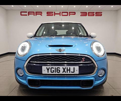 MINI Hatch 2.0 Cooper S Hatchback 3dr Petrol Manual Euro 6 (s/s) (192 ps) + HIGH SPEC !! £9,500 EXTR - 8