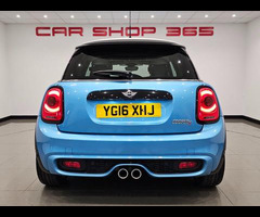 MINI Hatch 2.0 Cooper S Hatchback 3dr Petrol Manual Euro 6 (s/s) (192 ps) + HIGH SPEC !! £9,500 EXTR - 9