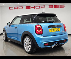 MINI Hatch 2.0 Cooper S Hatchback 3dr Petrol Manual Euro 6 (s/s) (192 ps) + HIGH SPEC !! £9,500 EXTR - 10