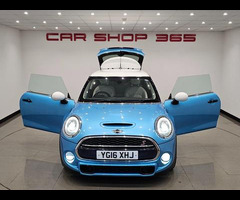 MINI Hatch 2.0 Cooper S Hatchback 3dr Petrol Manual Euro 6 (s/s) (192 ps) + HIGH SPEC !! £9,500 EXTR - 29