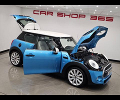 MINI Hatch 2.0 Cooper S Hatchback 3dr Petrol Manual Euro 6 (s/s) (192 ps) + HIGH SPEC !! £9,500 EXTR - 33