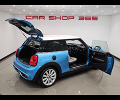 MINI Hatch 2.0 Cooper S Hatchback 3dr Petrol Manual Euro 6 (s/s) (192 ps) + HIGH SPEC !! £9,500 EXTR - 34