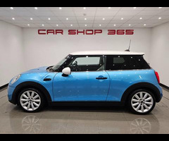 MINI Hatch 2.0 Cooper S Hatchback 3dr Petrol Manual Euro 6 (s/s) (192 ps) + HIGH SPEC !! £9,500 EXTR - 38