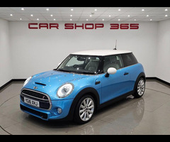 MINI Hatch 2.0 Cooper S Hatchback 3dr Petrol Manual Euro 6 (s/s) (192 ps) + HIGH SPEC !! £9,500 EXTR - 40