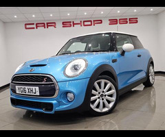 MINI Hatch 2.0 Cooper S Hatchback 3dr Petrol Manual Euro 6 (s/s) (192 ps) + HIGH SPEC !! £9,500 EXTR - 44