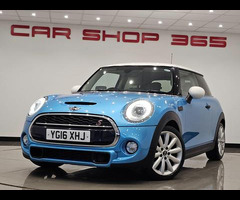 MINI Hatch 2.0 Cooper S Hatchback 3dr Petrol Manual Euro 6 (s/s) (192 ps) + HIGH SPEC !! £9,500 EXTR - 48